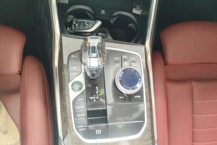 Used BMW 3 Series 2021 Second Facelift 325Li M Sport Package