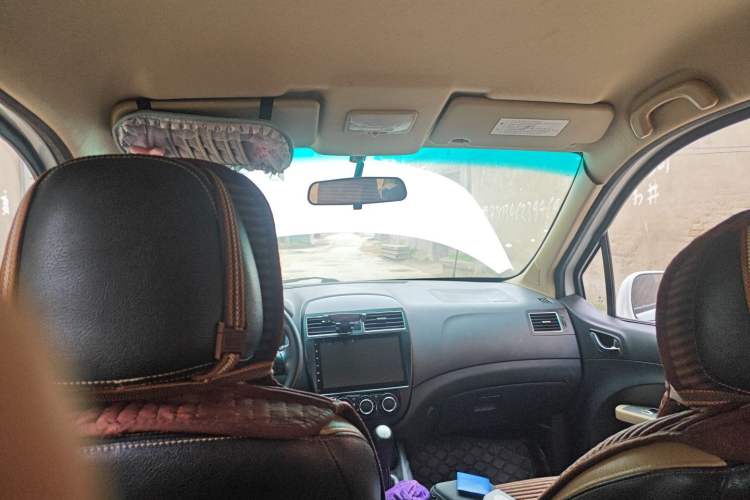 Used FORTHING Joyear X3 2015 1.5L Comfort Model Headliner