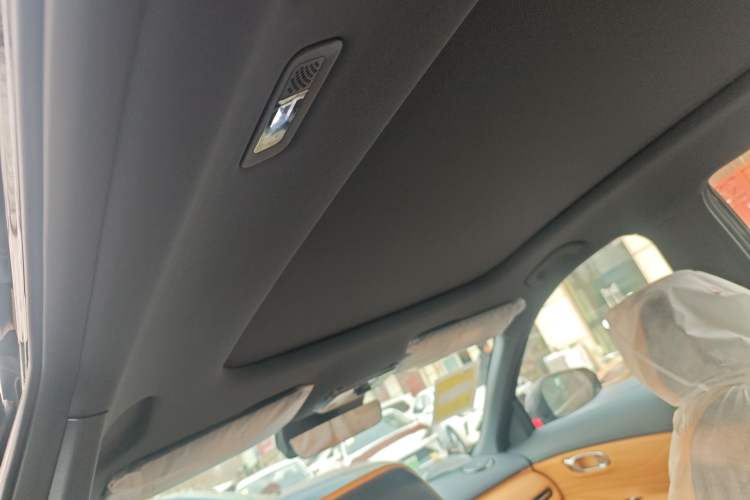 Used Geely Galaxy Xingjian 7 EM-i 2026 Model 130km Launch Edition Headliner