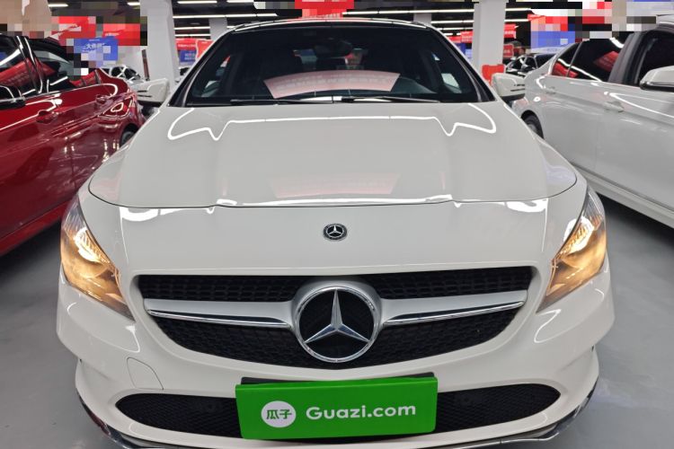Used Mercedes-Benz CLA 2018 CLA 200 Sport Edition