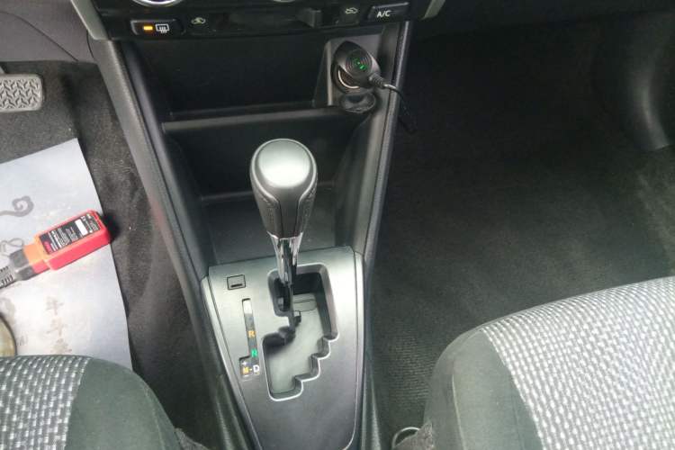 Used Toyota Vios 2019 1.5L CVT Innovation Edition
