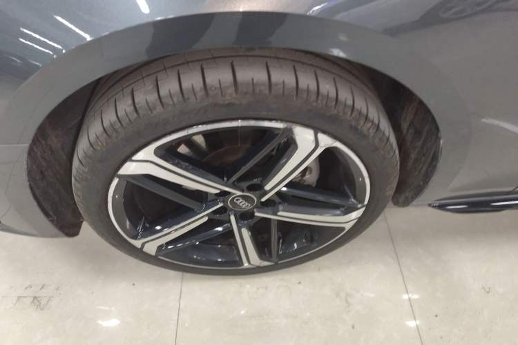 Used Audi A4L 2024 40 TFSI Luxury Dynamic Edition