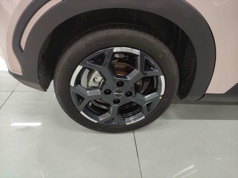 Used BYD Seagull 2024 Honor Edition 305km Freedom Version — 25
