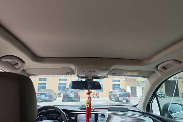 Used Buick Envision 2016 20T Four-Wheel Drive Luxury Model