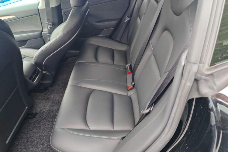 Used Tesla Model 3 2021 Standard Range Rear-Drive Upgraded Version
