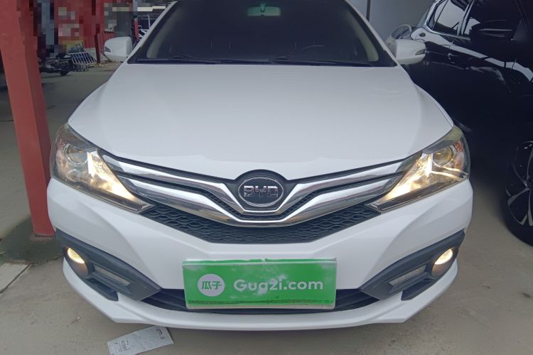 Used BYD F3 2016 1.5L Manual Luxury Model
