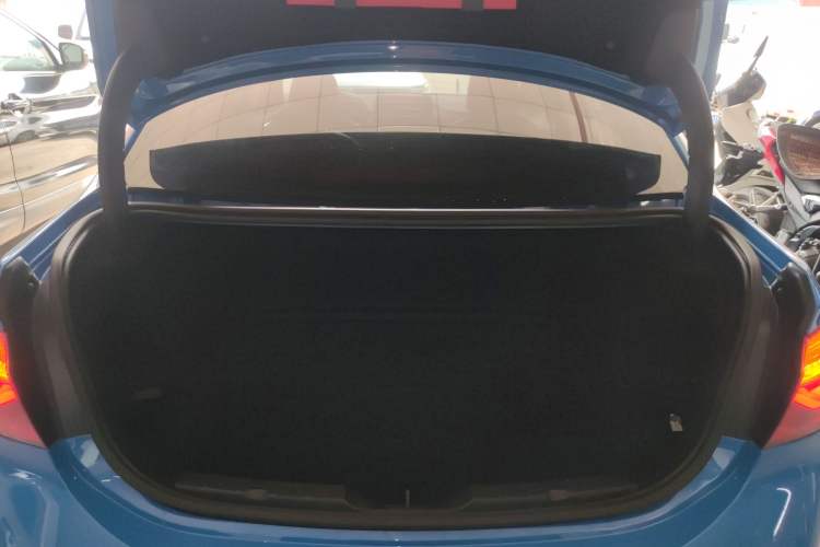 Used BMW 1 Series 2021 Revised 120i M Sport Edition Trunk