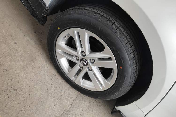 Used Toyota Levin 2021 185T CVT Luxury Edition Exterior 5