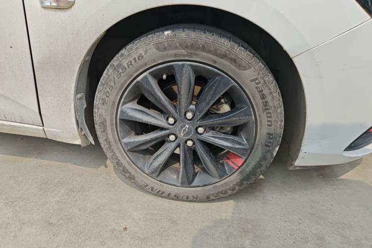 Used Chevrolet Monza 2019 Redline 320T Dual-Clutch Sporty Version China VI Standard
