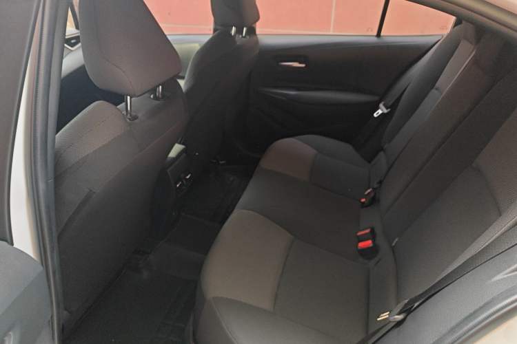 Used Toyota Levin 2022 185T CVT Luxury Edition