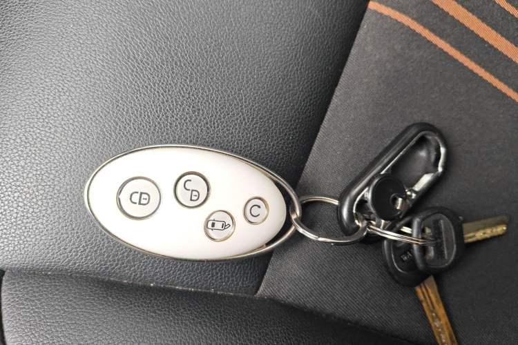 Used BYD Yuan 2016 1.5L Manual Comfort Model