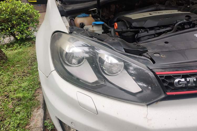 Used Volkswagen Golf GTI 2012 2.0 TSI GTI