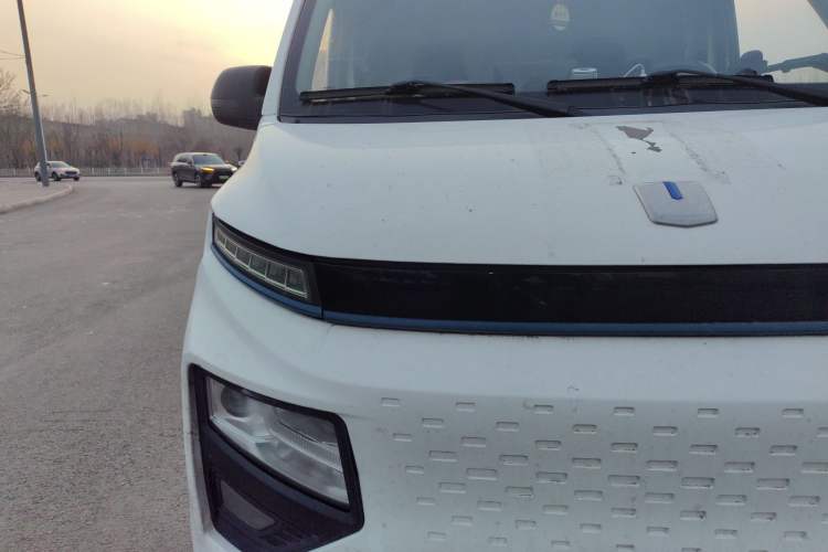 Used Farizon Xingxiang V 2022 Star Enjoy V5E Short Wheelbase Guoxuan 38.7 kWh