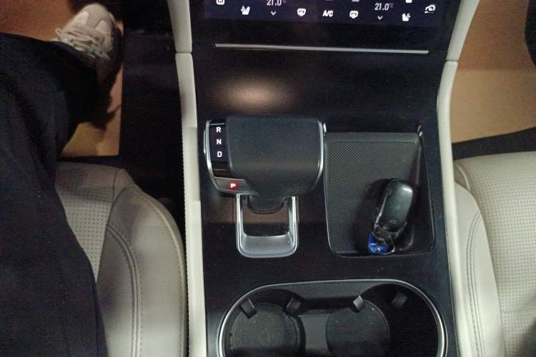 Used Li Auto ONE 2021 Extended-Range 6-Seater Version