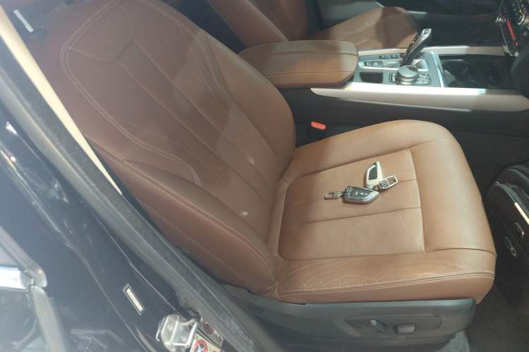 Used BMW X5 2018 xDrive35i Base Model Middle East
