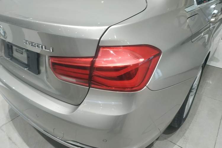Used BMW 3 Series 2017 320Li Fashion Model