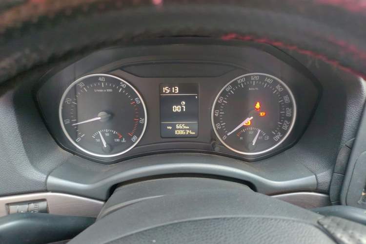 Used Skoda Octavia 2012 1.6L Manual Yijun Edition
