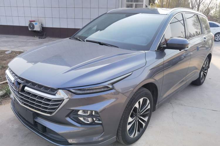 Used Wuling Victory 2020 1.5T CVT Flagship Edition