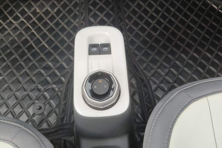 Used Geely Galaxy Panda 2025 210km Panda Kart