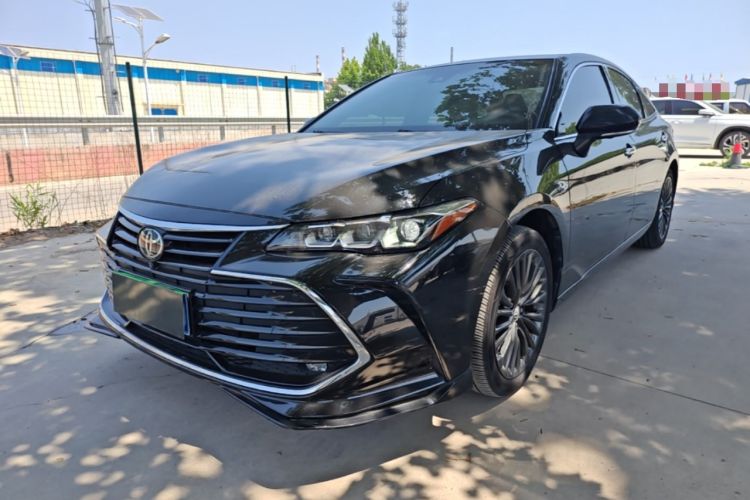Used Toyota Avalon 2022 2.5L Touring Premium Edition