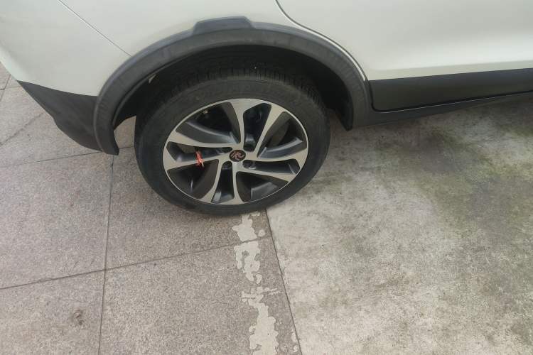 Used BYD Yuan 2016 1.5L Automatic Luxury Version
