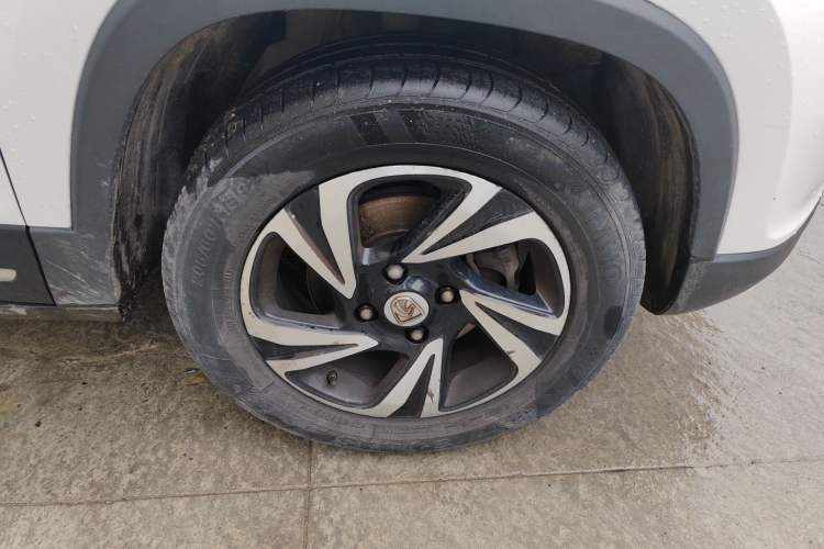 Used Baojun 510 2017 1.5L Manual Luxury Model
