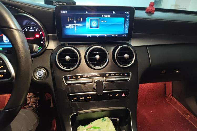 Used Mercedes-Benz C-Class 2019 C 260 L Sport Edition
