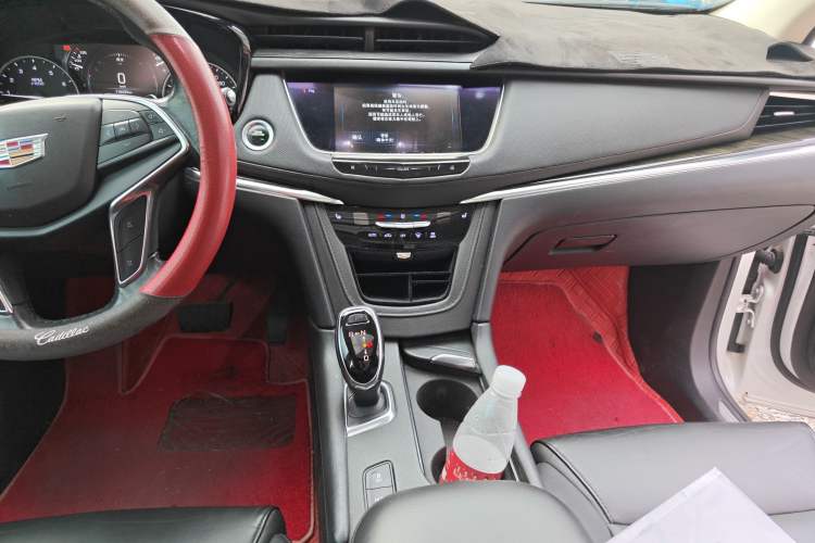 Used Cadillac XT5 2018 25T Luxury Model