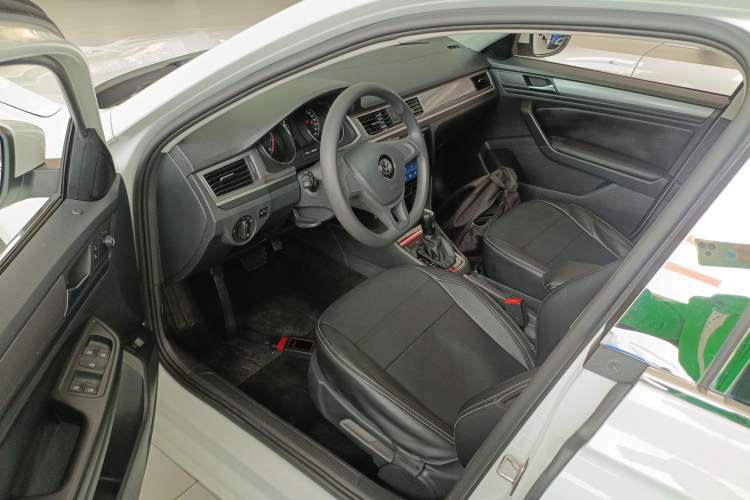 Used Volkswagen Bora 2019 Facelift Bora·Legend 1.5L Automatic Fashion Edition China VI Standard Driver Seat