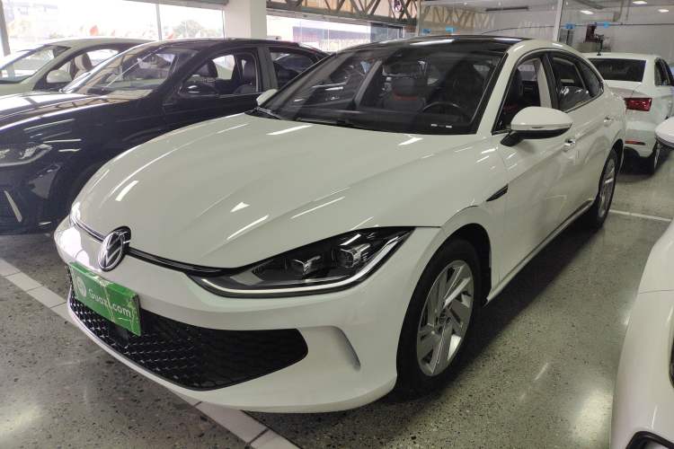 Used Volkswagen Lamando 2022 Lingdu L 280TSI DSG Spicy Edition