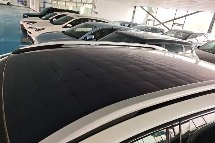 Used AION V 2021 Plus 70 Smart Edition Lithium Iron Phosphate
