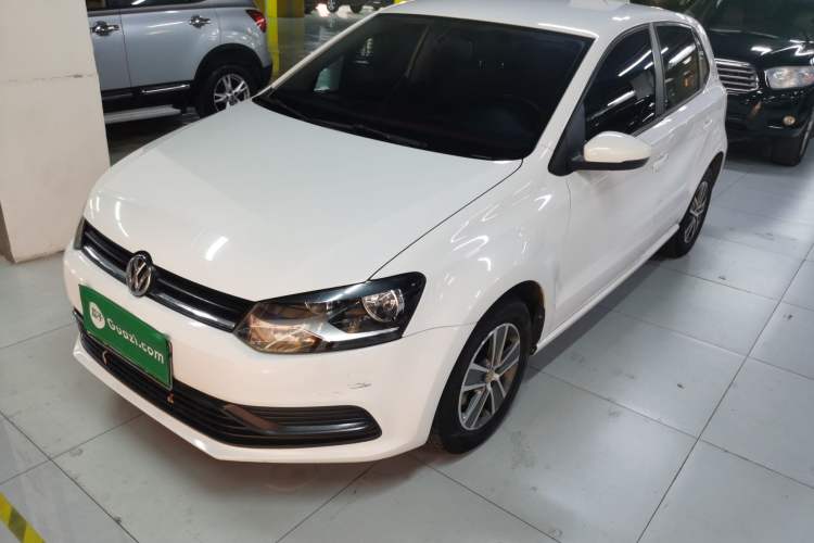 Used Volkswagen Polo 2018 1.5L Automatic Advanced Driving Model