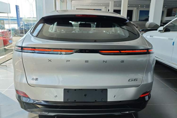 Used XPeng G6 2025 625 Long-Range Max Tech Edition
