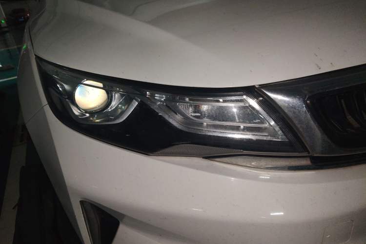 Used Geely Auto Emgrand GL 2020 1.4T CVT Luxury Model