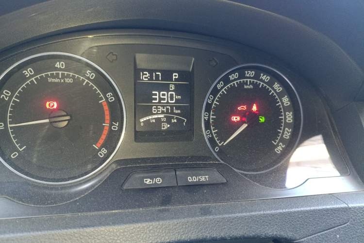 Used Skoda Rapid Spaceback 2016 Revised Version 1.6L Automatic Front-Drive Edition
