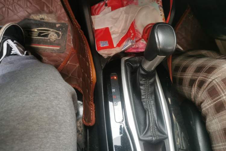 Used Honda Envix 2019 180TURBO CVT Prestige Edition China V