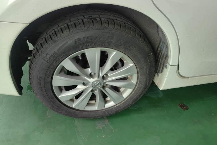 Used Nissan Teana 2016 Revised Version 2.0L XL Comfort Edition Right Rear Wheel Hub