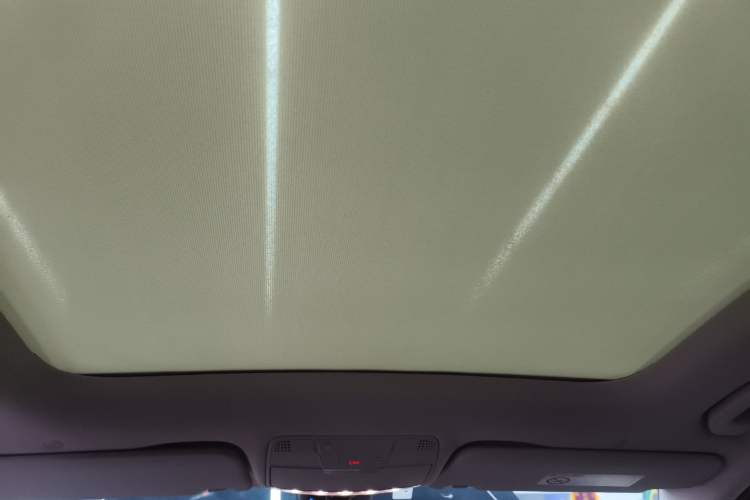 Used Mercedes-Benz C-Class 2021 C 260 L Sport Edition Headliner