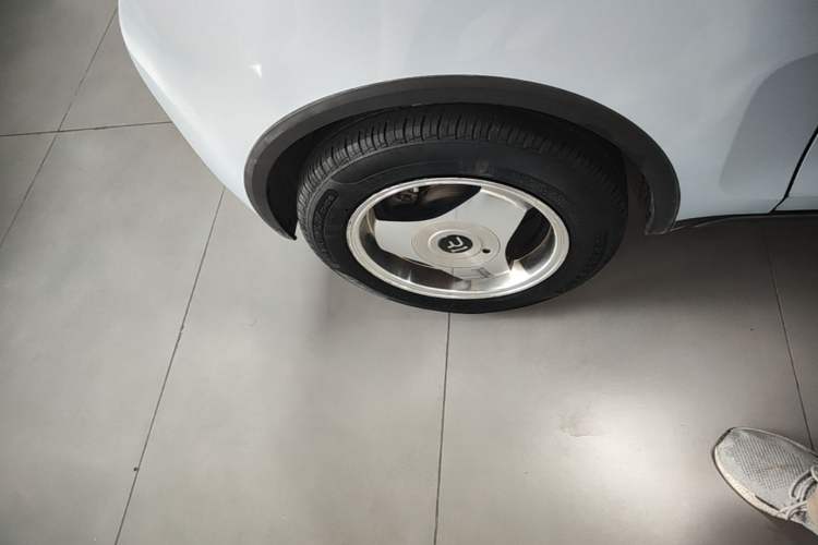 Used Baojun KiWi EV 2021 Artist Model Ternary Lithium
