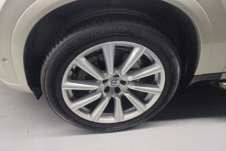 Used Volvo XC90 2015 T6 Zhiya Edition 7-seater Exterior 4