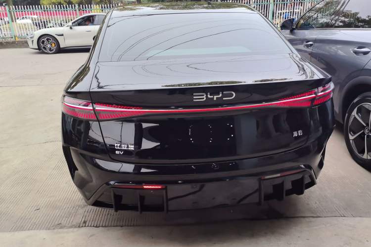 Used BYD Seal 2025 510 Standard Edition
