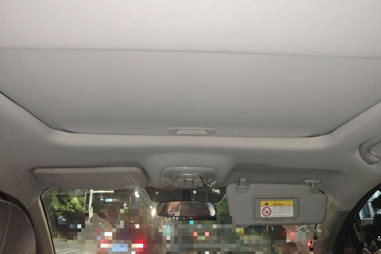 Used GAC Trumpchi GS4 2015 200T Manual Elite Edition
