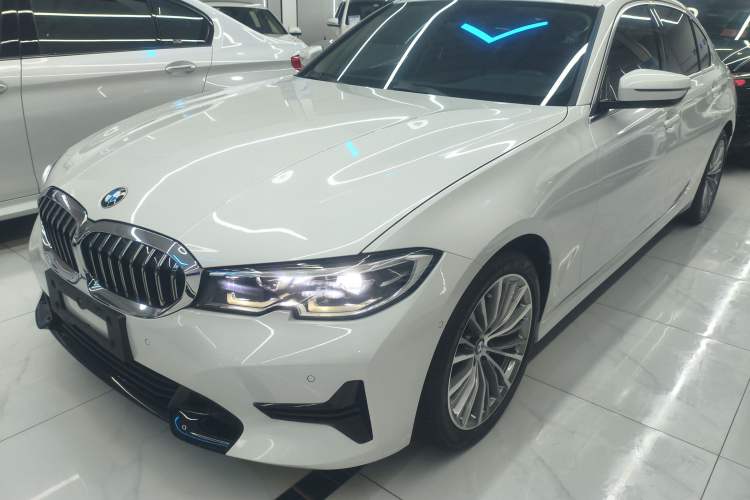 Used BMW 3 Series 2020 325Li First Edition
