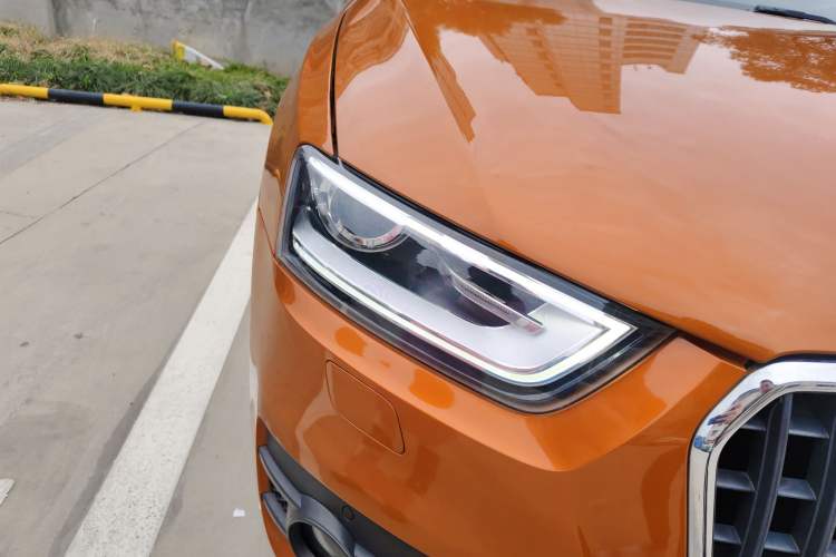 Used Audi Q3 2015 35 TFSI Comfort Model
