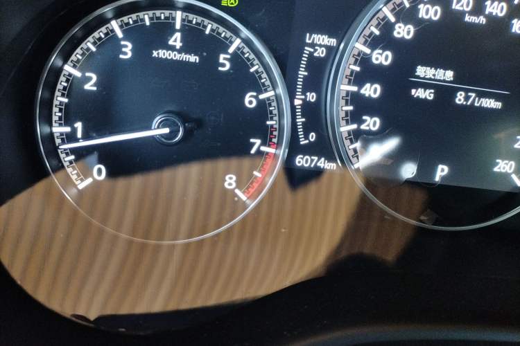 Used Mazda Mazda 3 Axela 2023 2.0L Automatic ZhiZhen Edition
