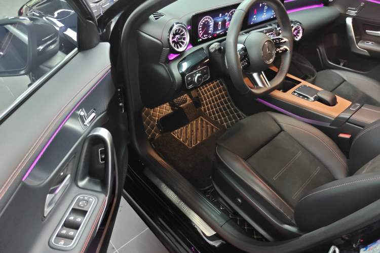 Used Mercedes-Benz A-Class 2023 A 200 L Fashion Model Driver Seat