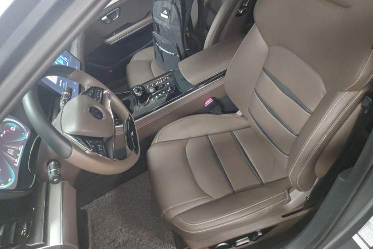 Used BYD Han 2021 EV Standard Range Luxury Model