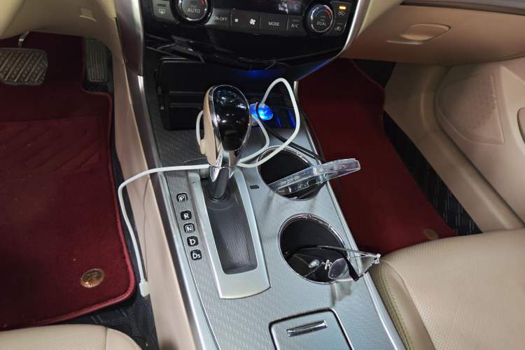 Used Nissan Teana 2018 2.0L XL Smart Upgrade Edition Gear Lever