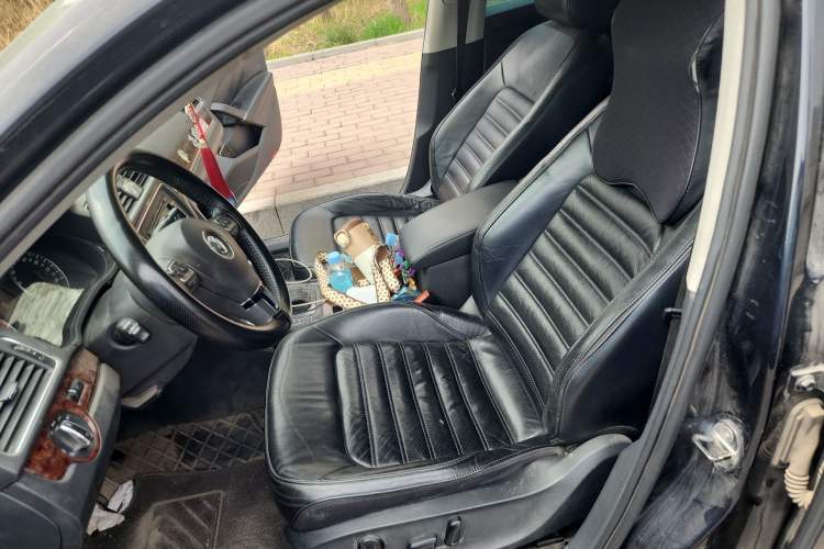 Used Volkswagen Passat 2011 2.0 TSI DSG Premium Edition