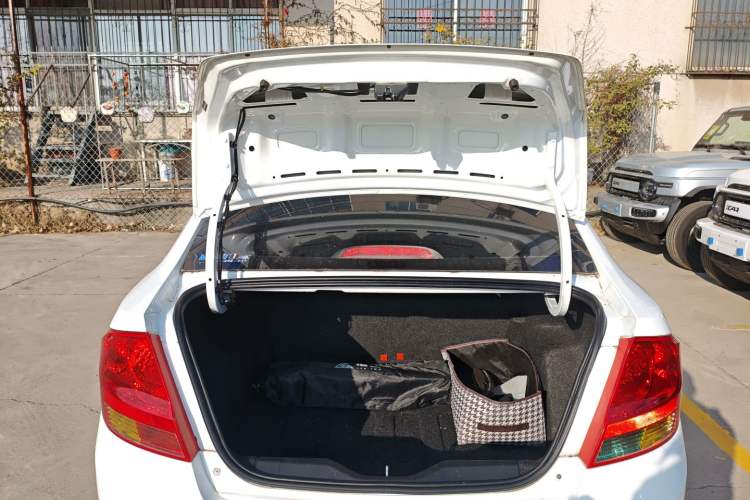 Used Chevrolet Sail 2013 Sedan 1.2L Manual Fashion Edition